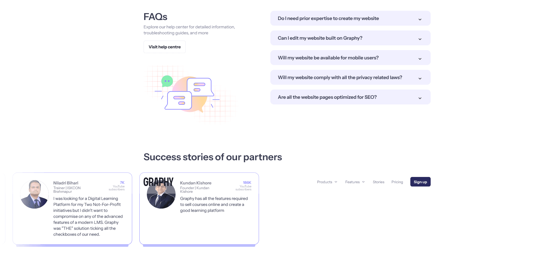 FAQ illustration